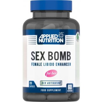 Applied Nutrition Sex Bomb For Her 120tbl