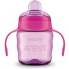 Philips Avent Classic SCF551/03 6 m+ hrnček s držadlami Pink 200 ml
