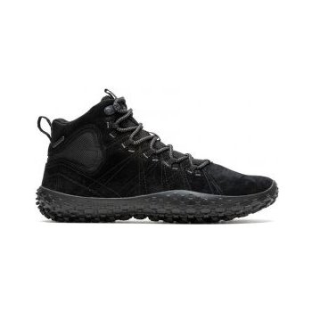 Topánky Merrell Wrapt MID WP M - black