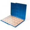 LÜK. Kontrollgerät blau mit 24 Aufgabenplättchen (kompakt) Neuere Kompaktversion (Hra)