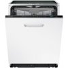 Vstavaná umývačka riadu Samsung DW60M6070IB, 60 cm, posuvné pánty