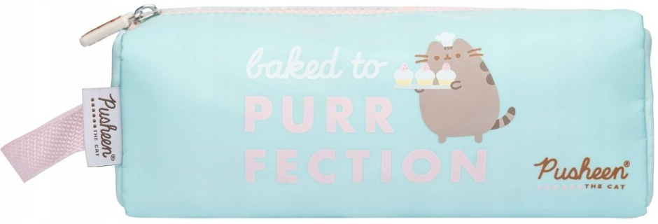 Pusheen Baked To Purrfection