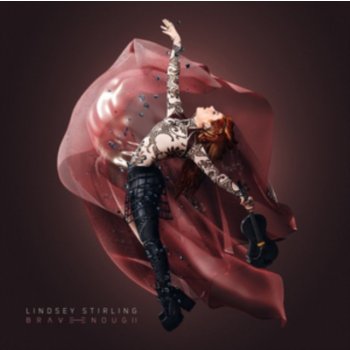 STIRLING LINDSEY: BRAVE ENOUGH CD