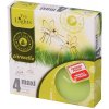 Sviečka čajová vonná MAXI 4 ks, citronella