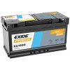Autobatéria EXIDE Premium 100Ah, 900A, 12V, EA1000