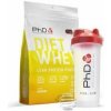 PhD Nutrition Diet Whey 1000g Banán