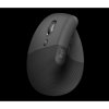 Logitech® Lift Left Vertical Ergonomic Mouse for Business - GRAPHITE / BLACK, pre ľavákov (910-006495)