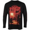 Razamataz tričko metal Immortal Diabolical Fullmoon Mysticis čierne