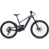 Kellys Bicykel Kellys THEOS F50 LTD P steel blue L 725Wh