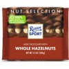 RITTER SPORT Mliečna čokoláda celé orechy 100 g