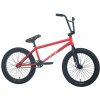 Sunday Bikes Bicykel BMX SUNDAY FORECASTER SILVA 2023 - Červená, 20,75