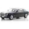 Kyosho Rolls-Royce Phamtom EWB Black Silver 1:18