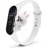 Xiaomi Mi Band 3/4 náhradný náramok pre deti Farba: Zajačik MBSCZ-DT008