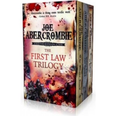 First Law Trilogy - Abercrombie Joe