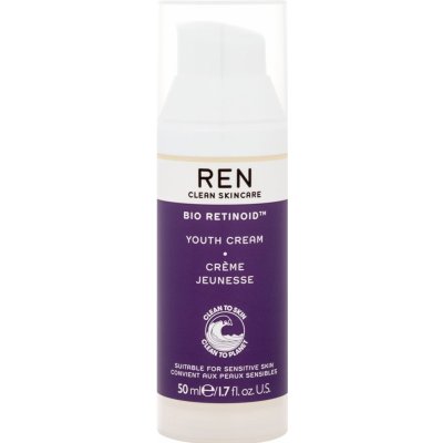 Ren Clean Skincare Bio Retinoid Anti-Ageing denný krém 50 ml