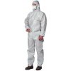 overal Paint-tex plus, jednorazový oblek, antistatický, sivý, veľ. XXL 30765-00