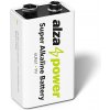 AlzaPower Super Alkaline 6LR61 (9 V) 1 ks