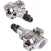 SHIMANO Pedále MTB PD-M505 SPD strieb.+zar. SM-SH51