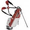 Big Max HEAVEN 6 G stand bag Merlot/Off White