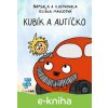 E-kniha Kubík a autíčko - Eliška Mauleová