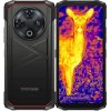 Smartfón DooGee Fire 6 GB / 256 GB 4G (LTE) čierny
