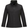 PORTWEST Bunda Print & Promo (2L) TK21, softshellová, dámská POR-TK21BKRL L Černá