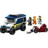 LEGO City - Policajná dodávka na prevoz väzňov (LEGO60479)