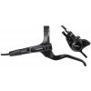 SHIMANO Brzda hydr. MT201 predná čierna Post Mount 1000mm had.+plat. B01S