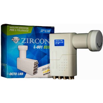 Zircon Octo L801 ECO
