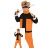 Chlapcov ninja kostým Naruto Pre vek 10-12 rokov