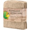 T-tomi žinky kúpacie bambusové biege