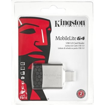 Kingston MobileLite G4 USB 3.0 FCR-MLG4