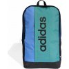 adidas linear BP CB-DKBLUE powtea modrá 22 l