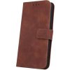 Magnet Book Knižkové diárové puzdro Samsung Galaxy A56 5G, A566, Hnedé