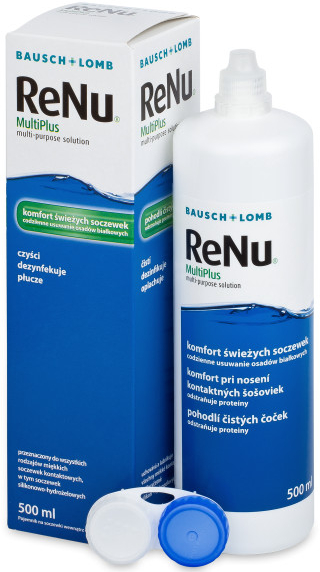 Bausch & Lomb ReNu MultiPlus 500 ml