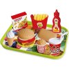 Wiky Občerstvenie Fast Food s táckou český obal WKW021466