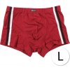 Columbus MSH 130 Pánske boxerky červená, L