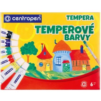 CENTROPEN 12 ml 6 farieb