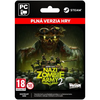 Sniper Elite: Nazi Zombie Army 2