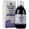 Vincentka sirup s jitrocelem a mateřídouškou 200ml
