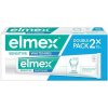 ELMEX Sensitive Whitening, Zubná pasta pre citlivé zuby 2 x 75 ml