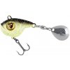 Fox Rage Nástraha Ultra UV Big Eye Spin 26 grams Black & Gold