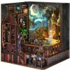 2Kids Toys 3D drevená skladačka Miniautúra domčeka Čarovná komnata