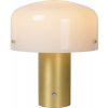 Lucide Lucide 05539/01/02 - Stmievateľná stolná lampa TIMON 1xE27/25W/230V pr. 27 cm LC3640 + záruka 3 roky zadarmo