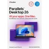 COREL Parallels Desktop Subscription 1 Year, EN/FR/DE/IT/ES/PL/CZ/PT ESDPD1YSUBEU