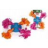 Hryzátko pre psa Tommi CZ s.r.o. Hračka pre psov Tommi Denta Roo Disc so 4 uzlami 24 cm x 8 cm