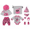 BABY born Sada pre novorodencov Deluxe, 43 cm