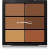 MAC Cosmetics Studio Fix Conceal And Correct Palette krémový rúž odtieň Medium Deep 6 g