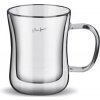 LT9033 set 2ks latte 400ml VASO LAMART