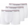 Boxerky Tommy Hilfiger 3pack Low Rise Trunk biele